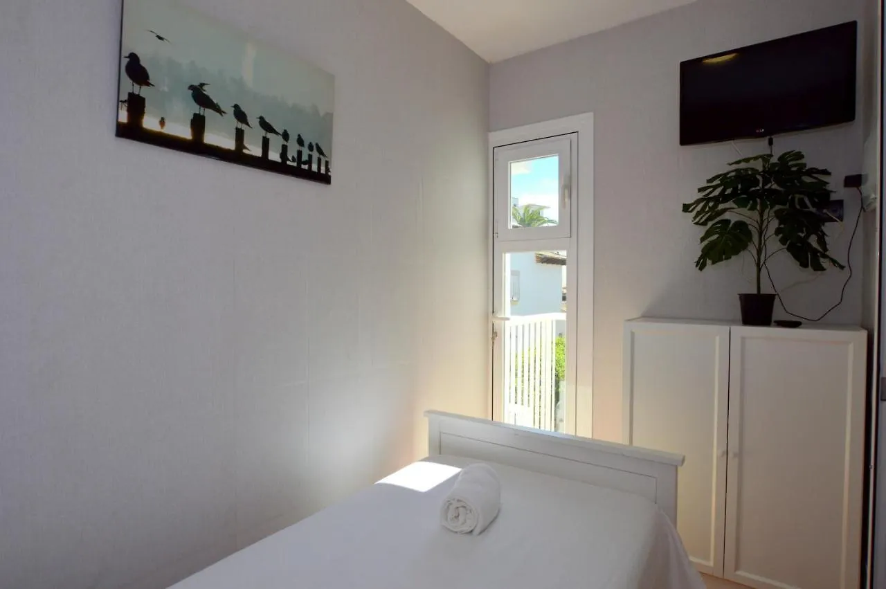 Bonito Apartamento Con Piscina A 500M De La Playa Port de Alcudia  Port de Alcudia (Mallorca)