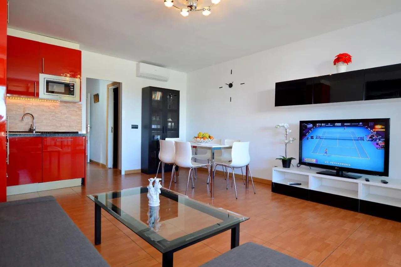 Apartment Bonito Apartamento Con Piscina A 500M De La Playa Port de Alcudia