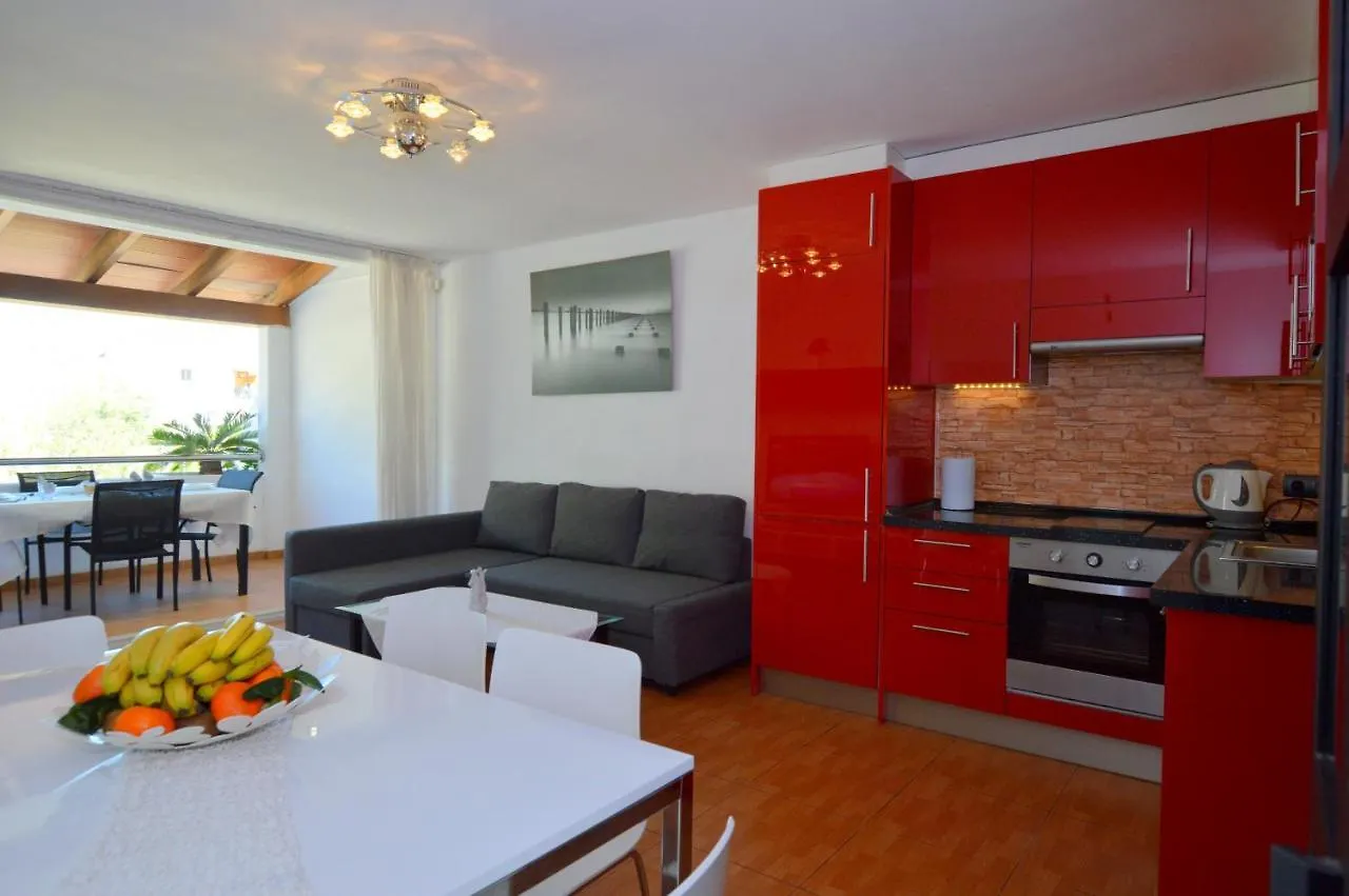 Bonito Apartamento Con Piscina A 500M De La Playa Port de Alcudia
