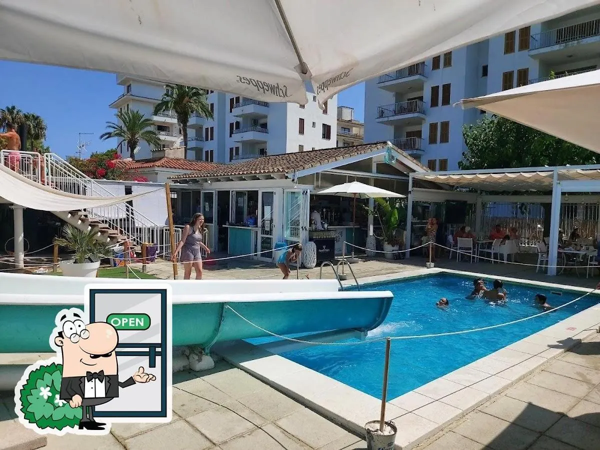 Apartment Bonito Apartamento Con Piscina A 500M De La Playa Port de Alcudia